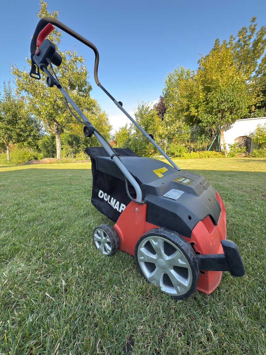 Vertikutator