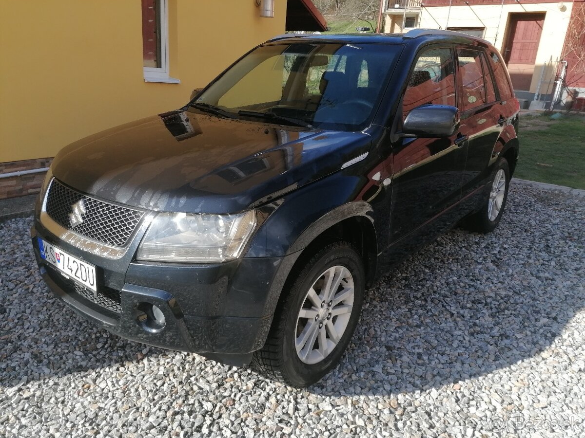 Suzuki Grand Vitara