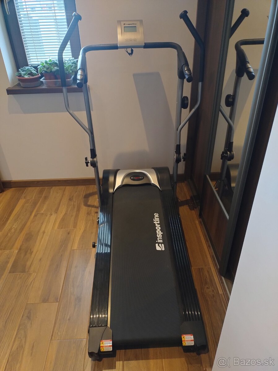 Bežecký pás inSPORTline
