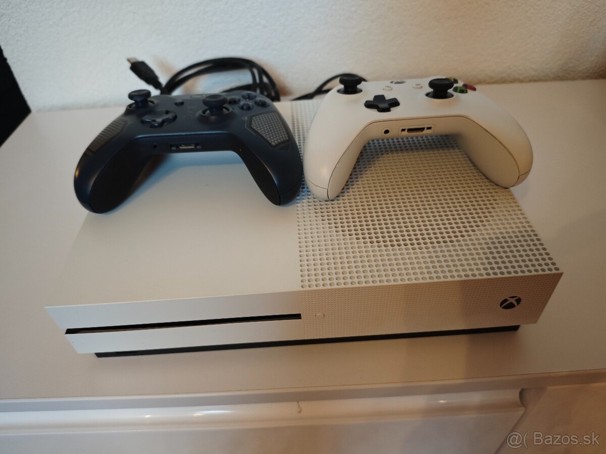 Xbox one S 1T