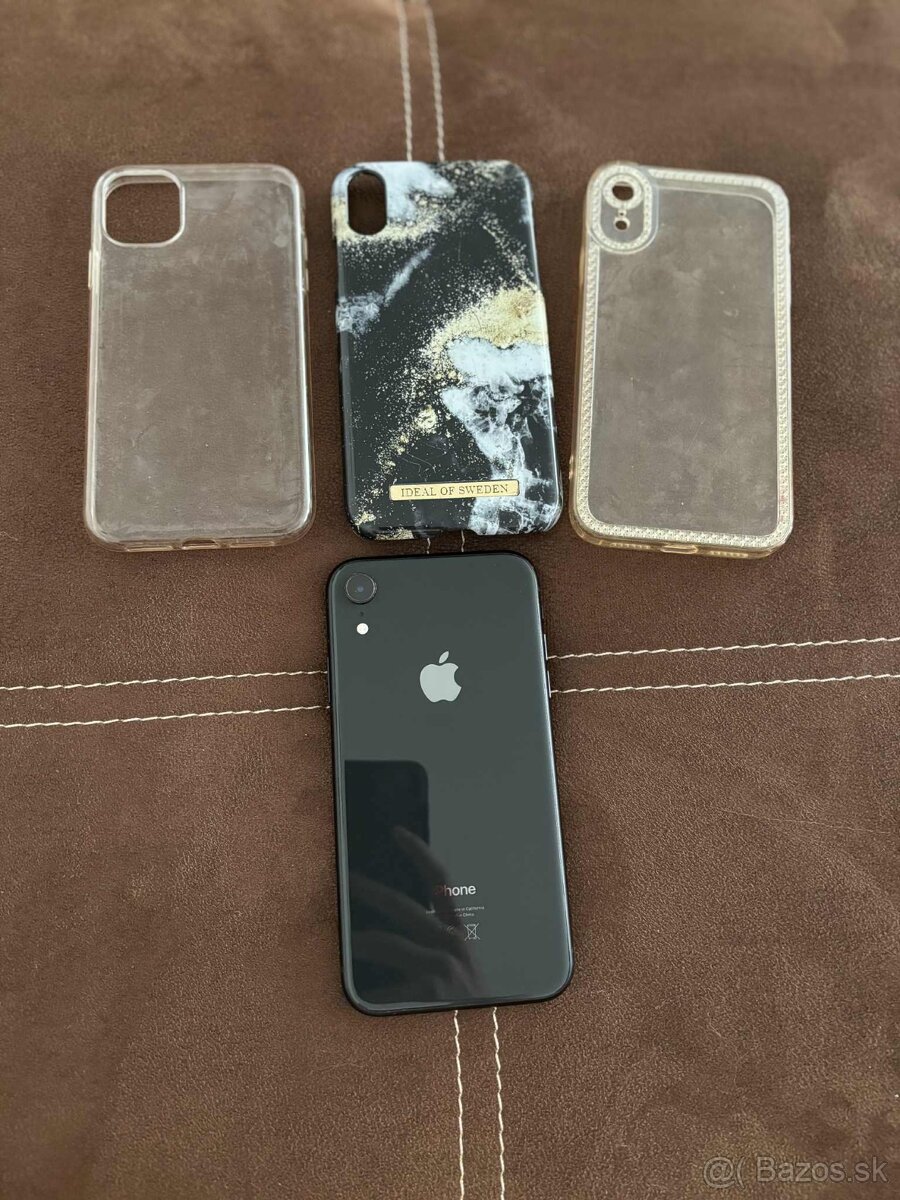 Predám iPhone XR 64GB
