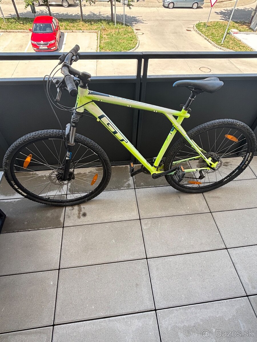 GT Karakoram XL