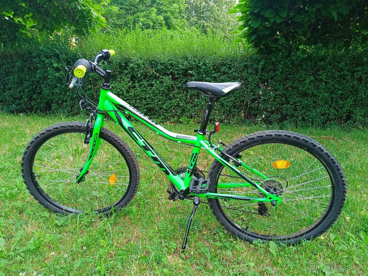 Predám detský bicykel CTM