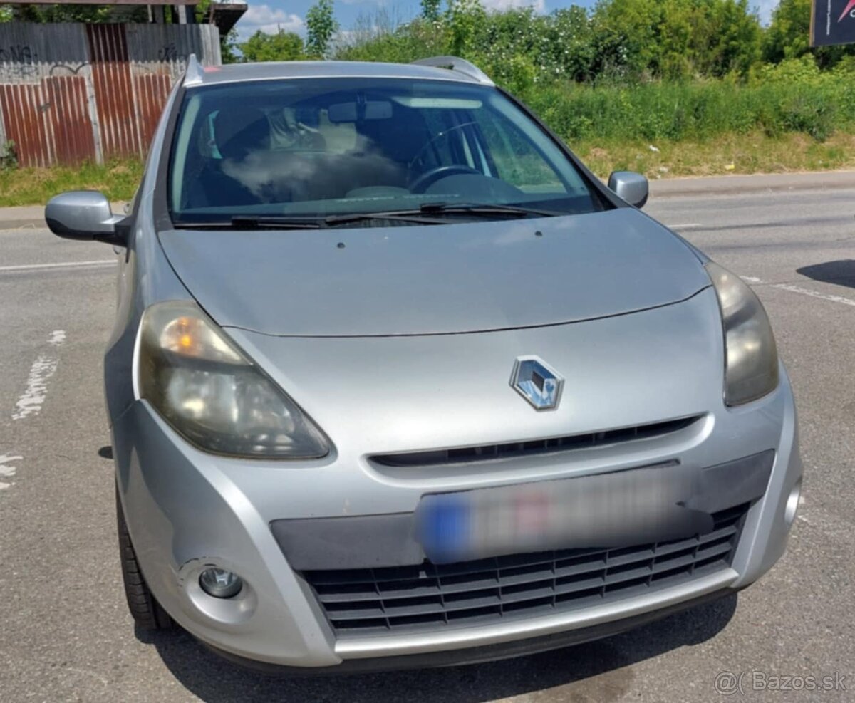 Renault Clio Grandtour