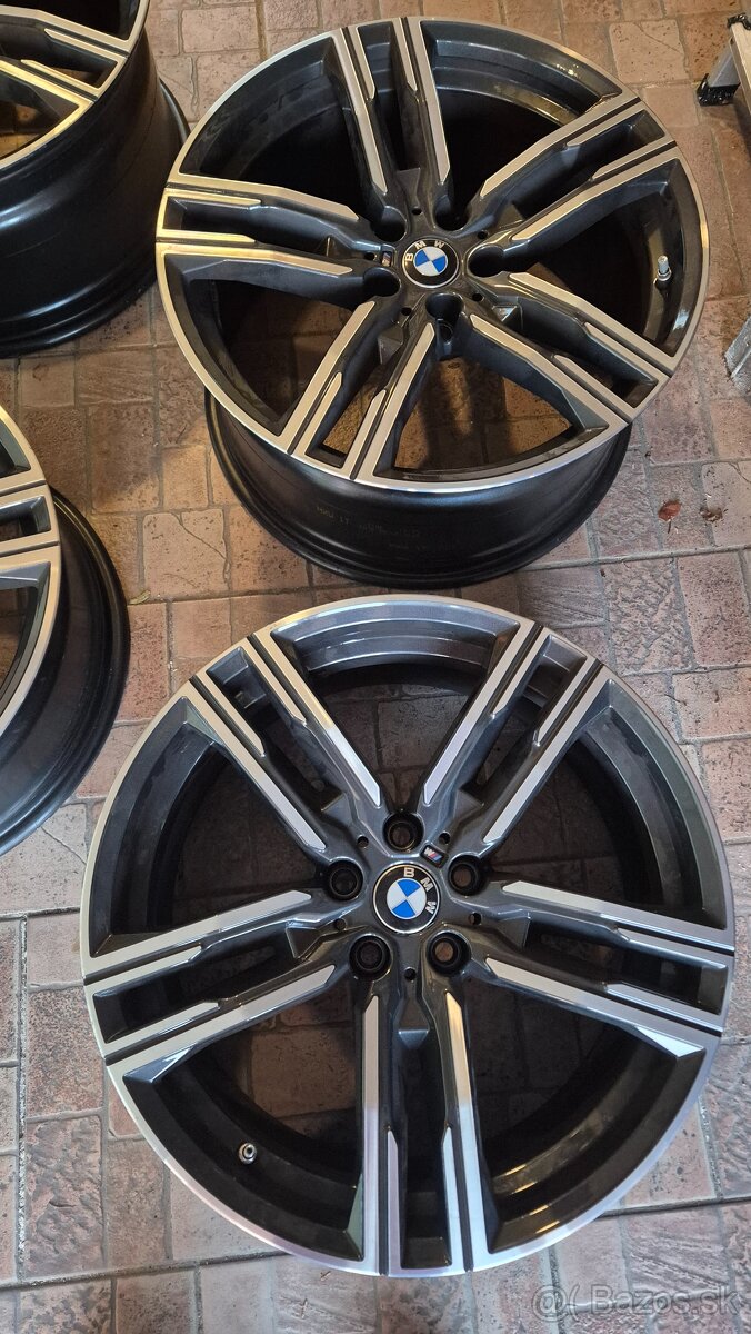 Predam elektrony BMW R19 5x112