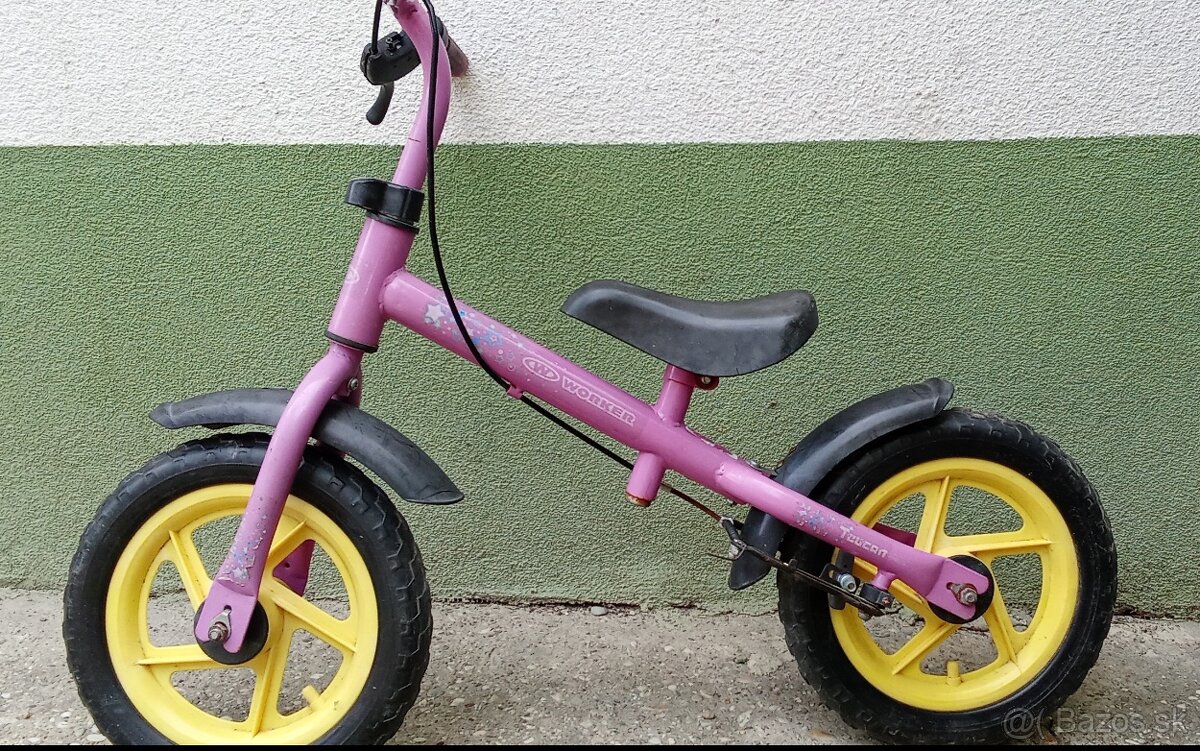 Detské odrážadlo