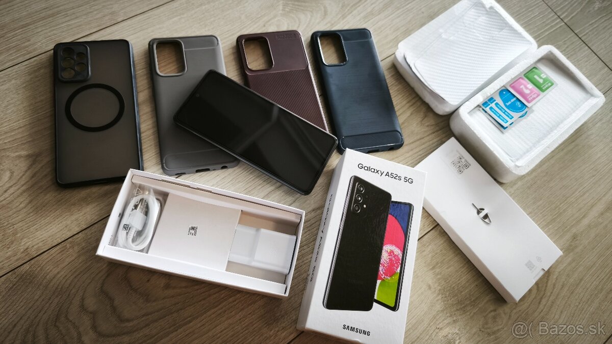 Samsung Galaxy A52s 5G