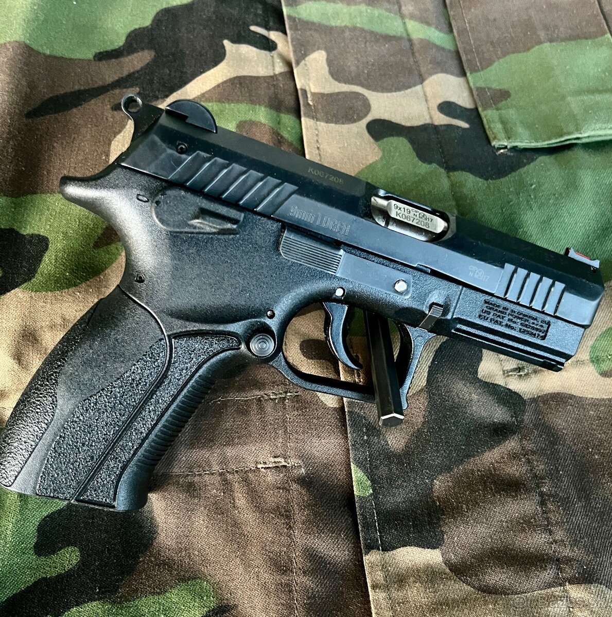 Predám Grand Power P1