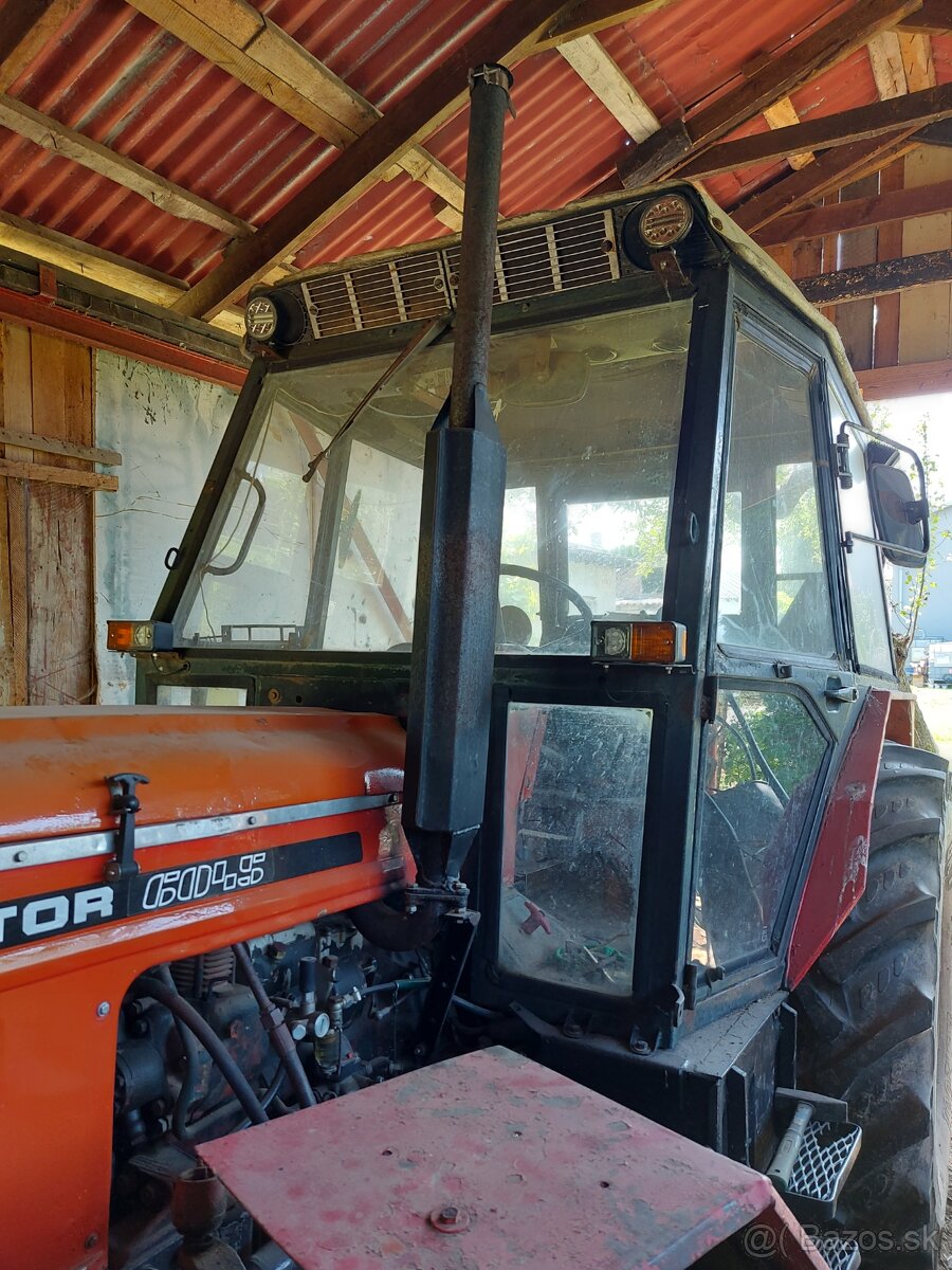 Zetor 6045