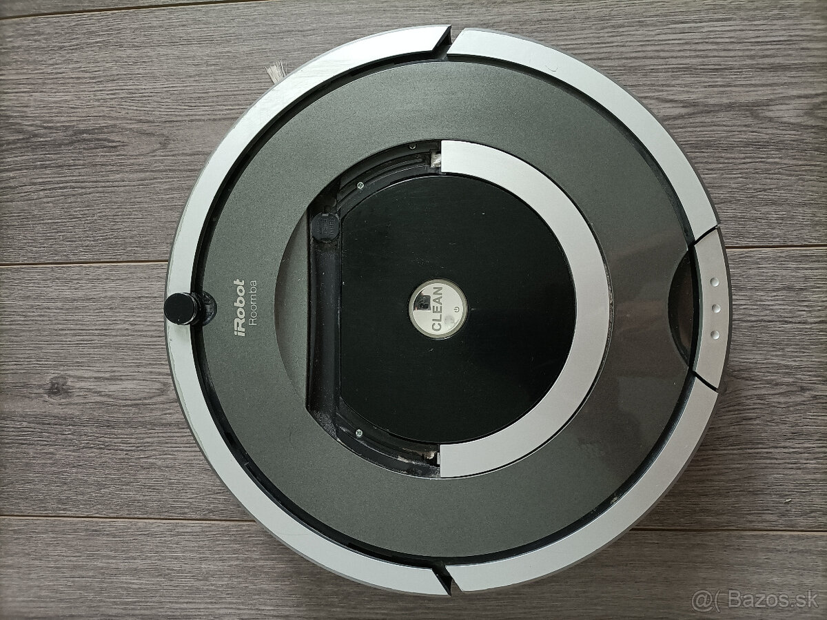 Robotický vysávač iRobot Roomba 780 - plne funkčný