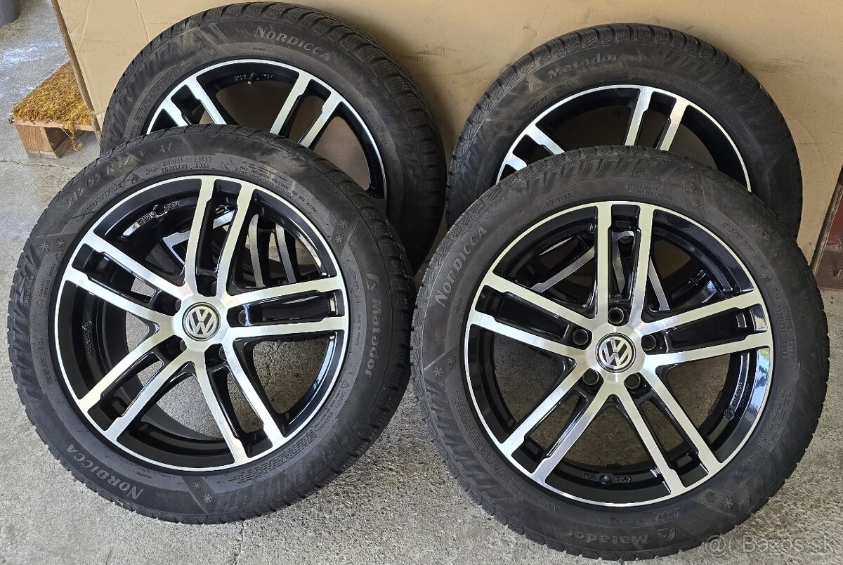 5x112,r17,DEZENT,7Jx17,et40-215/55-Matador-2024-7mm