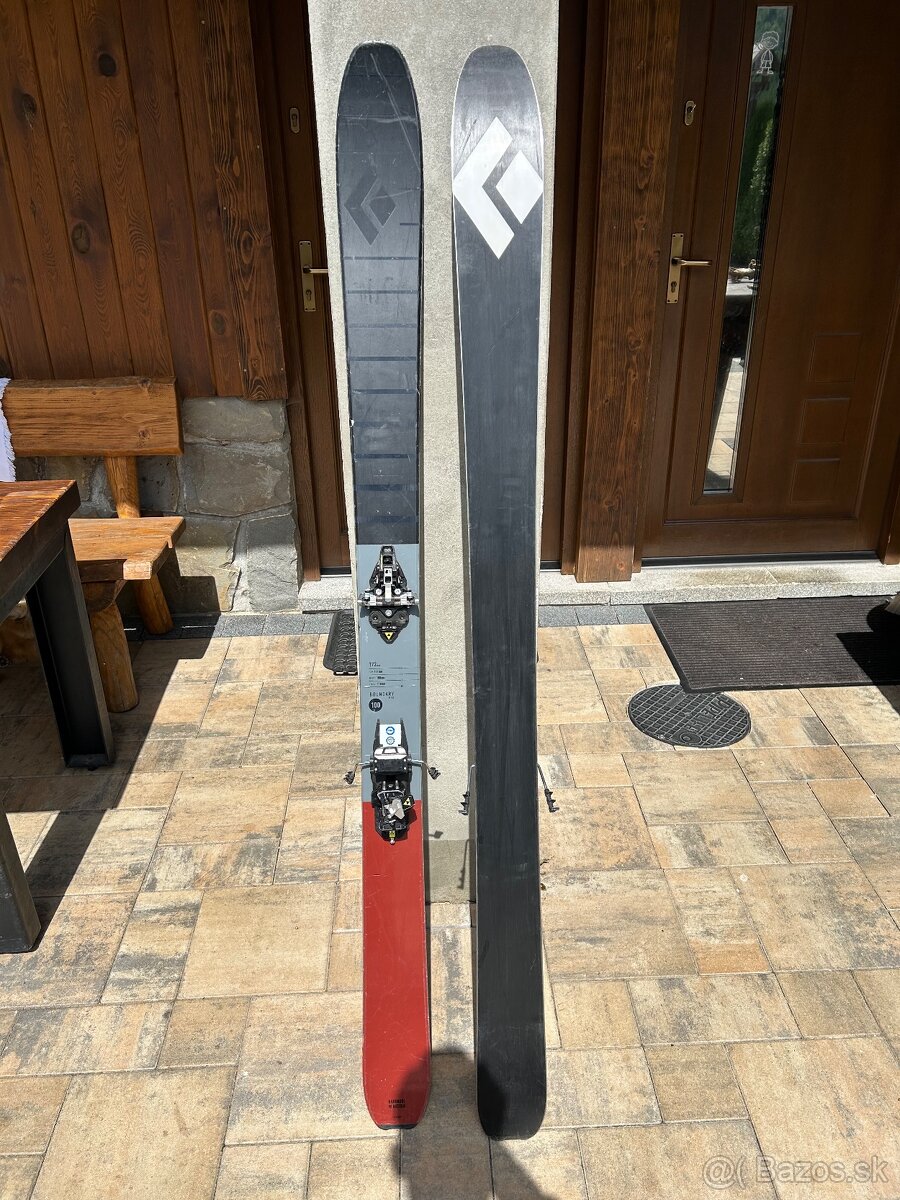 Skialp set