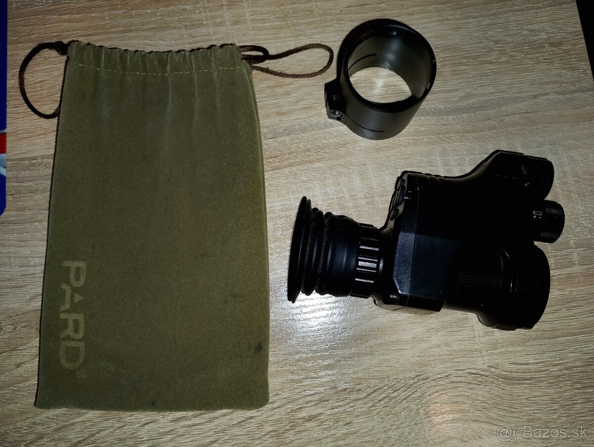 Pard NV007 zásadka