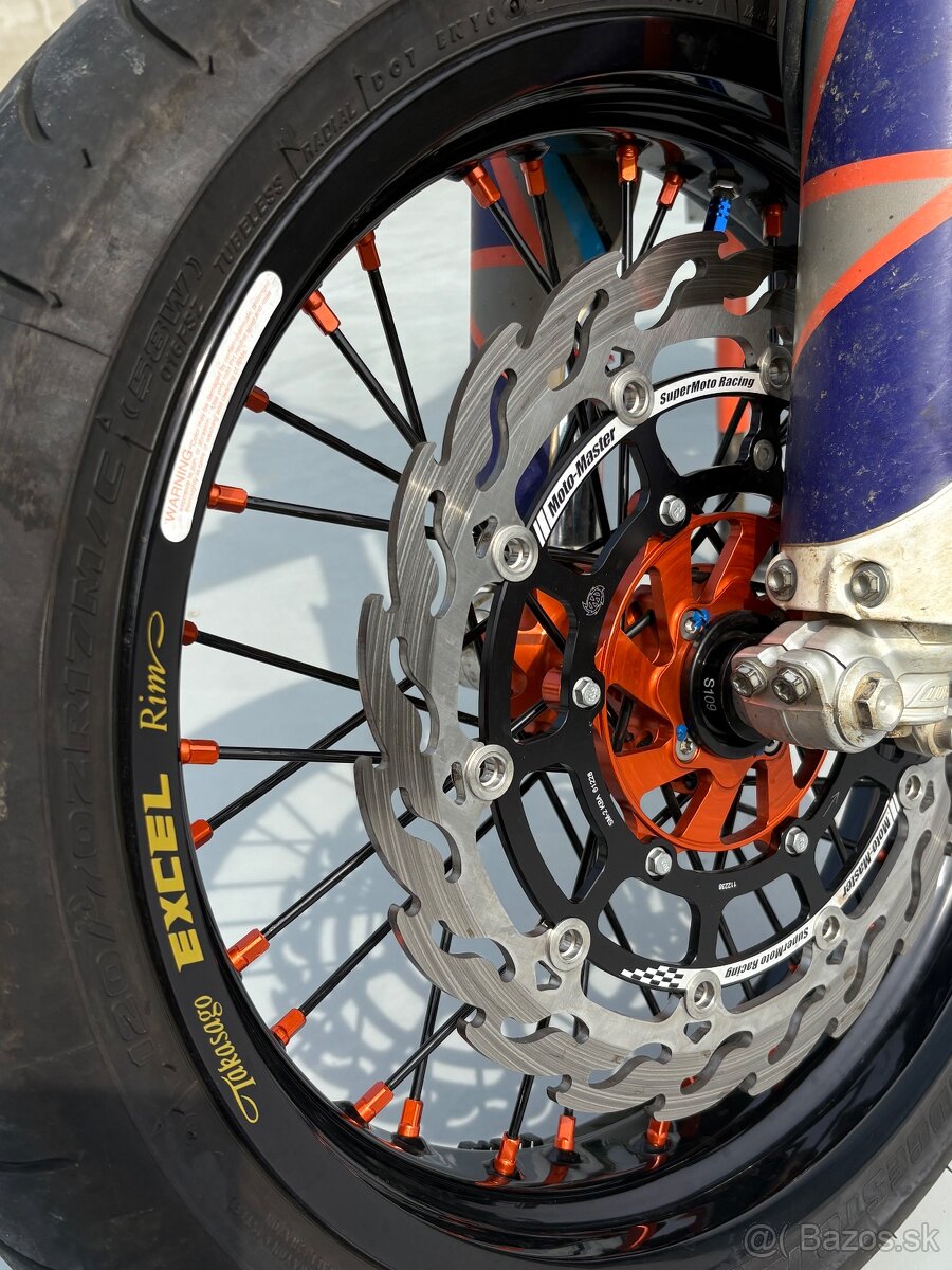 Supermoto kolesa