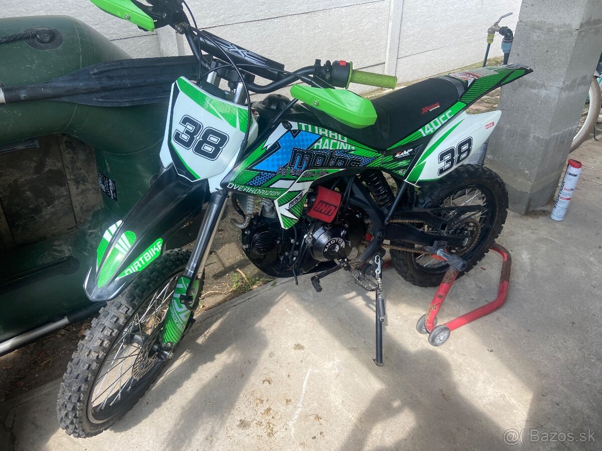 Pitbike 140ccm