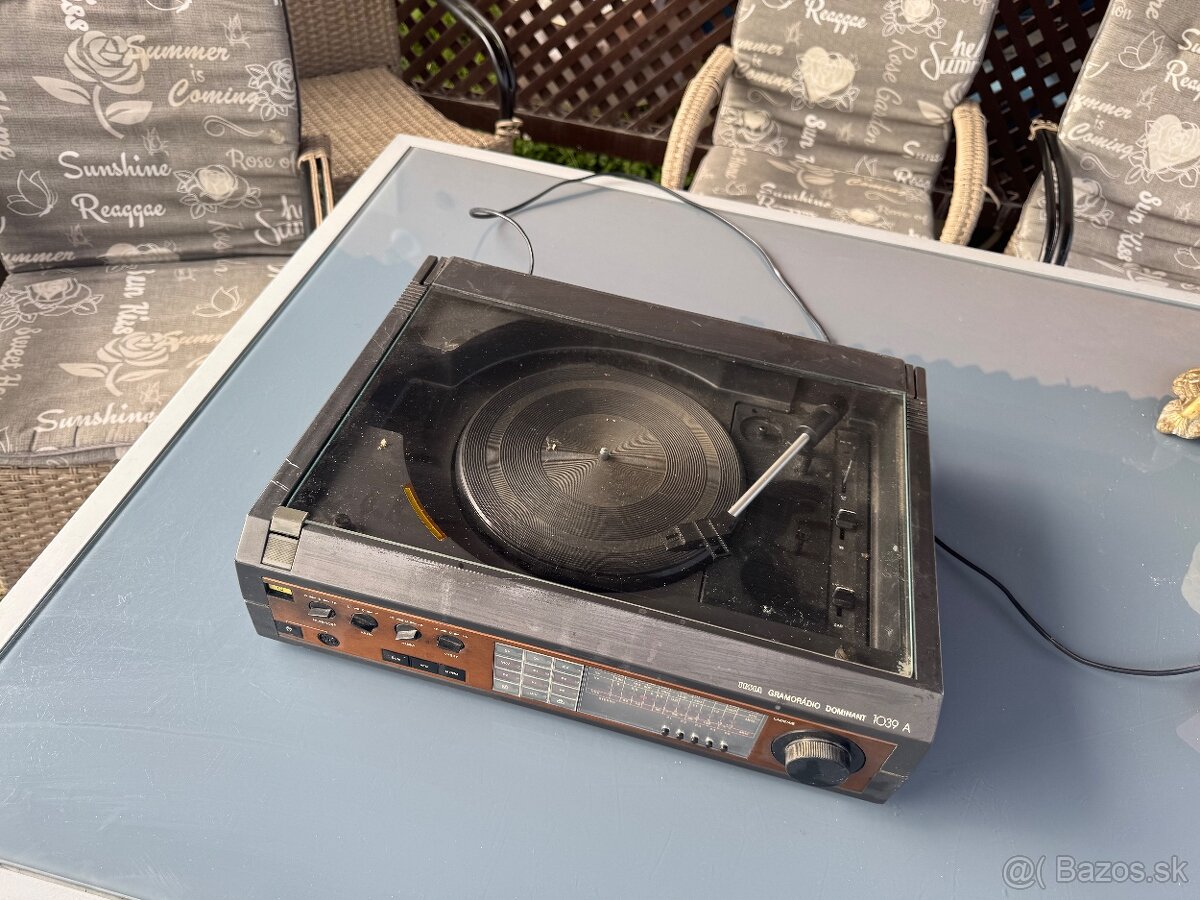GRAMORADIO Tesla 1039A