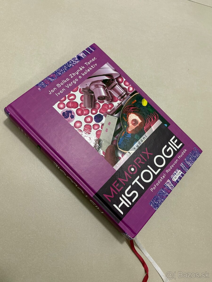Memorix histológie