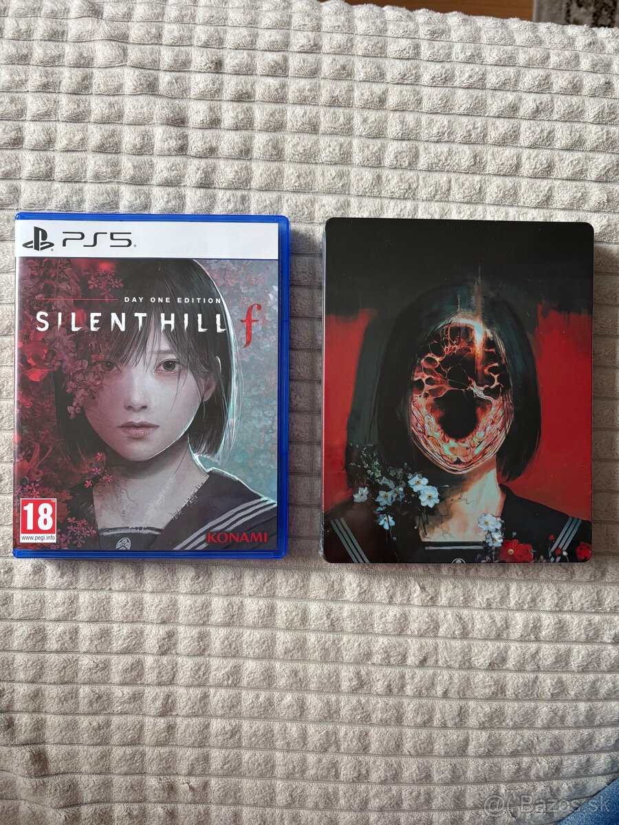 Silent Hill f