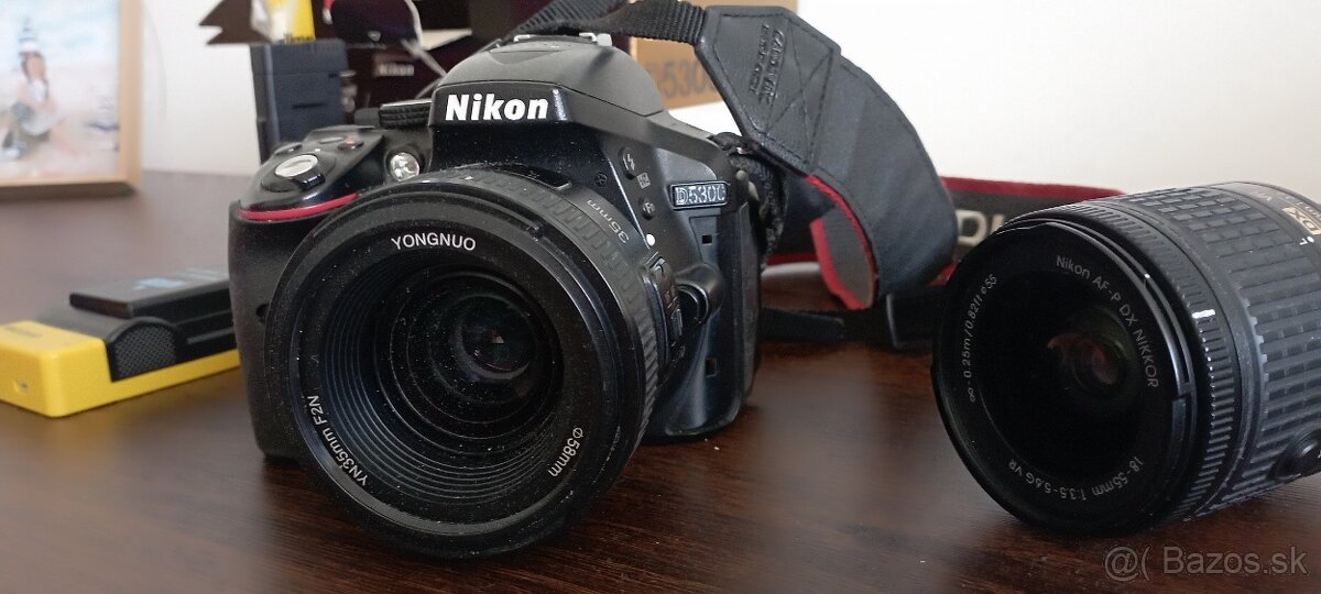 Nikon d5300