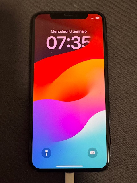 iPhone 11 pro,green.64GB