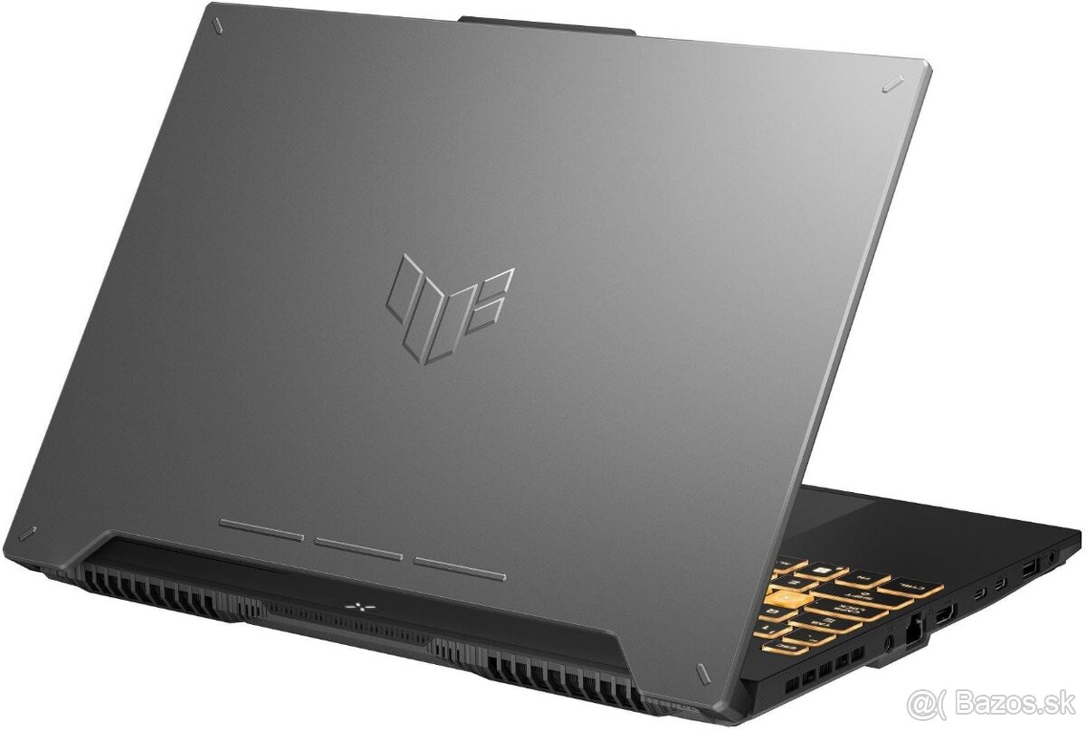 ASUS TUF Gaming A15 FA507NVR-LP010W Mecha Gray