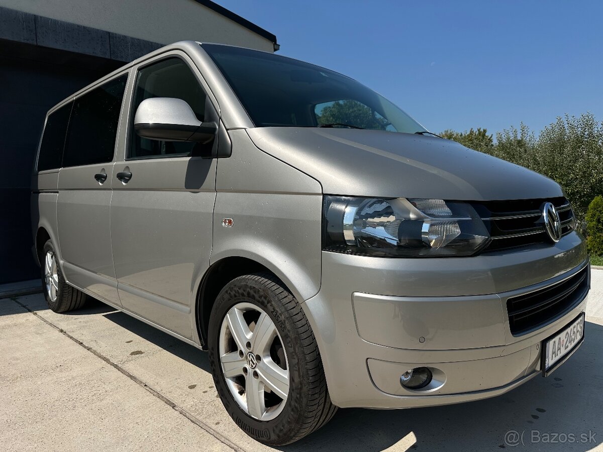 Volkswagen Multivan 2.0 TDI 140k Startline KR