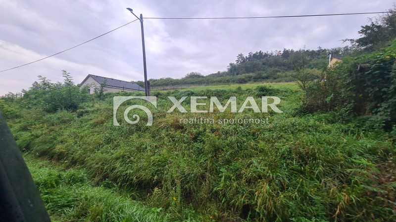 Na predaj stavebný pozemok vo Zvolenskej Slatine