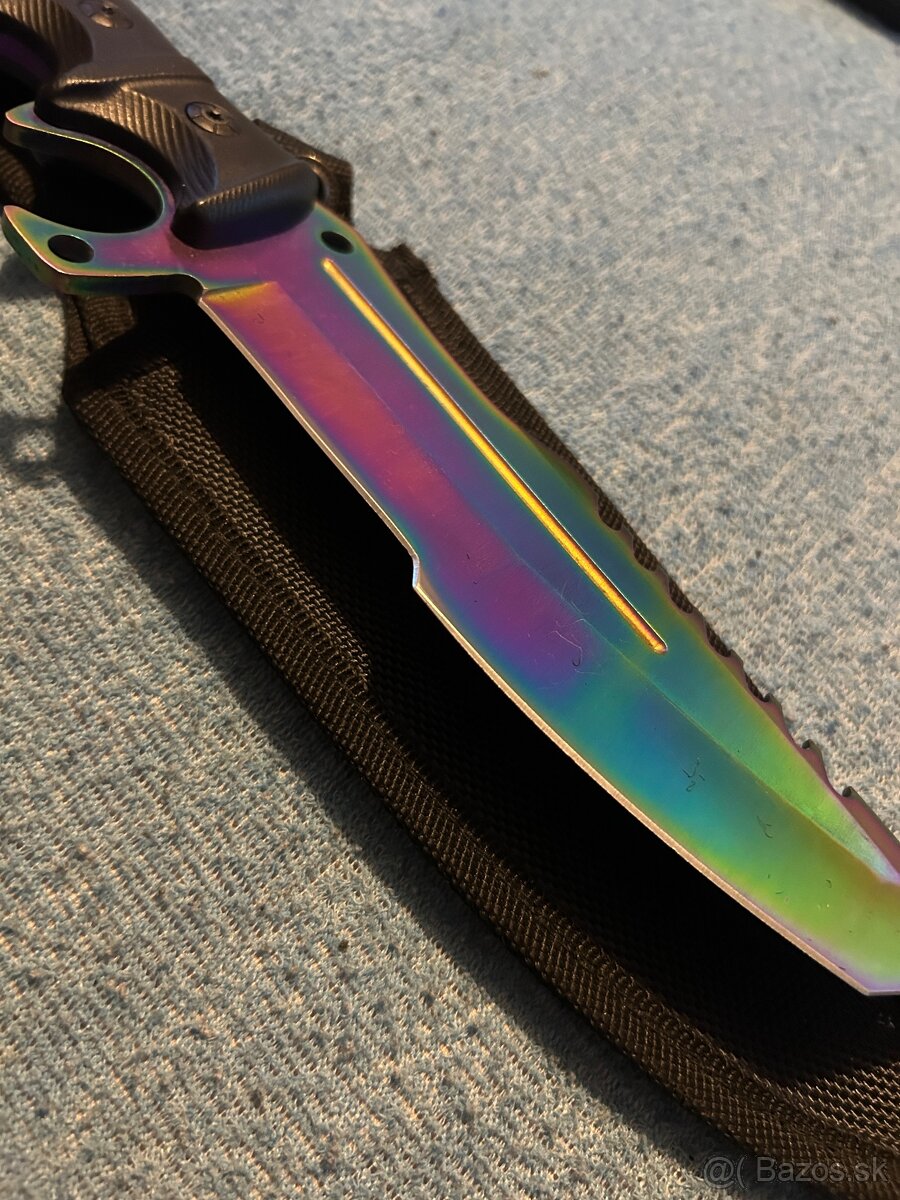 Zberateľské noze z cs2