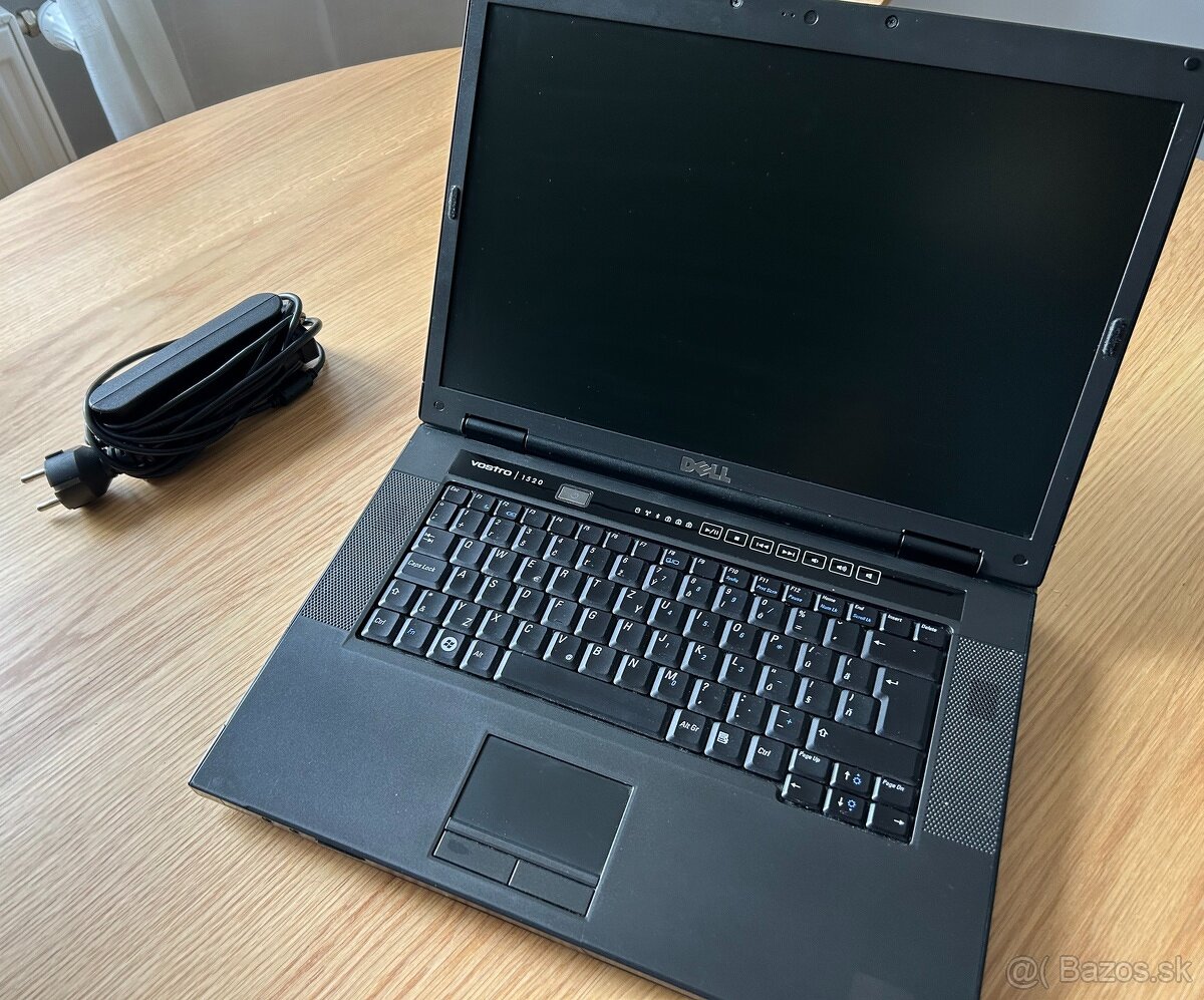 Dell Vostro 1520 + 128 GB SSD