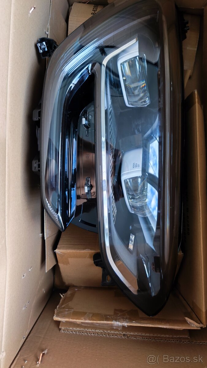 Renault Megane IV LED svetlo
