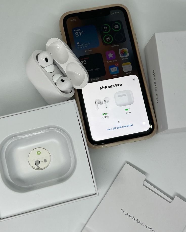 Apple AirPods Pro 2. Generácie