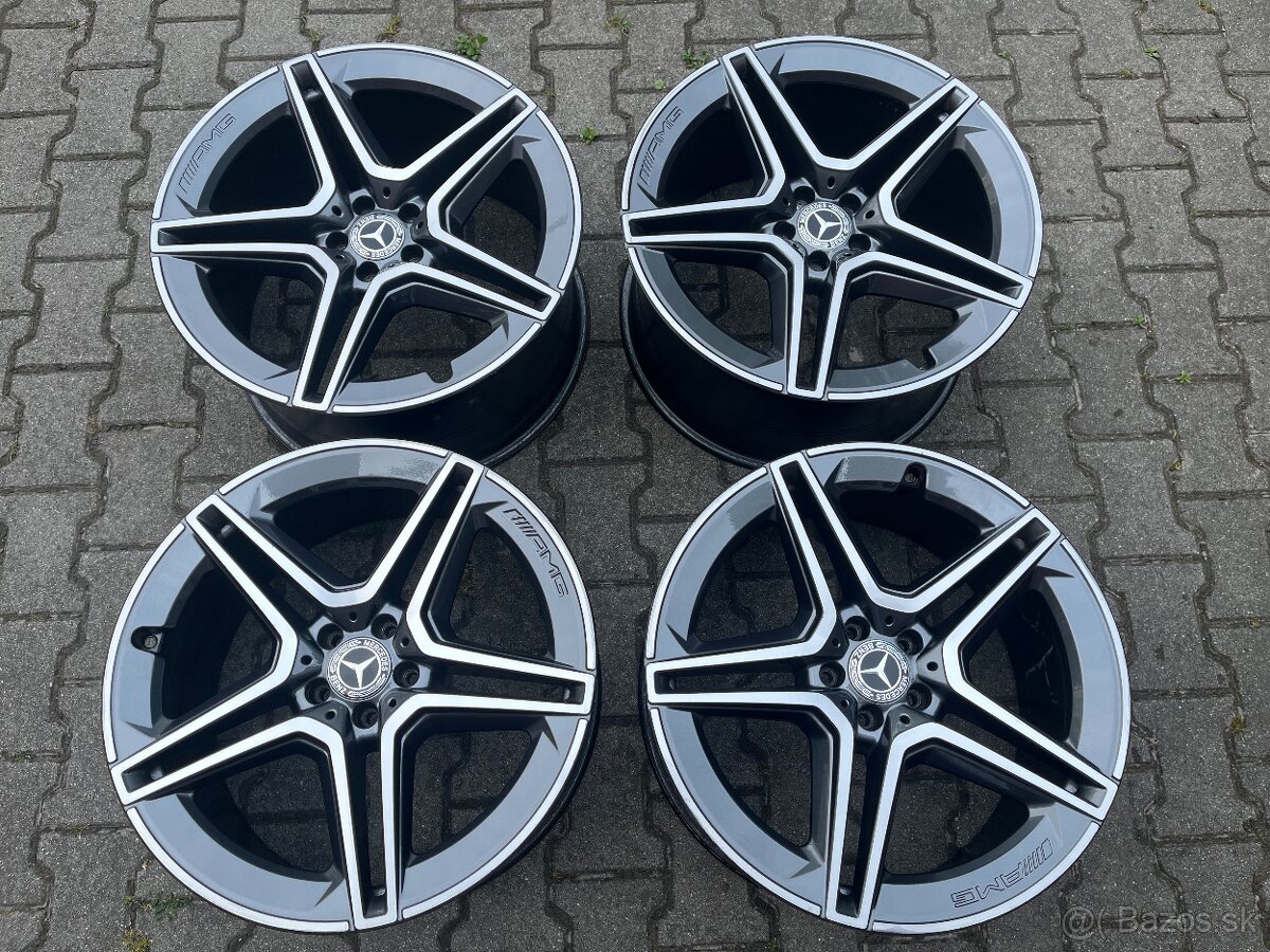 Originál Mercedes Amg R21 Gls X167