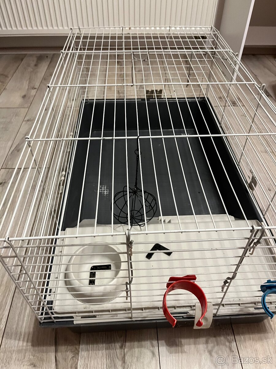 Klietka pre morča