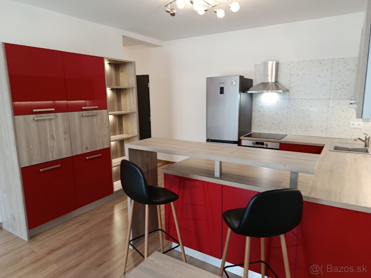 2 izbový byt, novostavba, s parkovaním Dunajská Streda