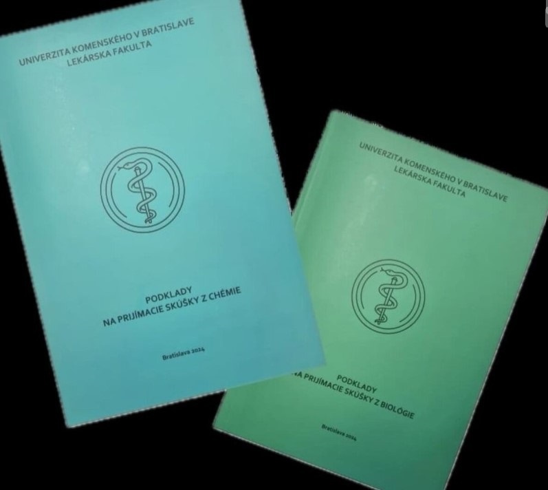 Lekárska fakulta UK v Bratislave – akademický rok 2025/2026