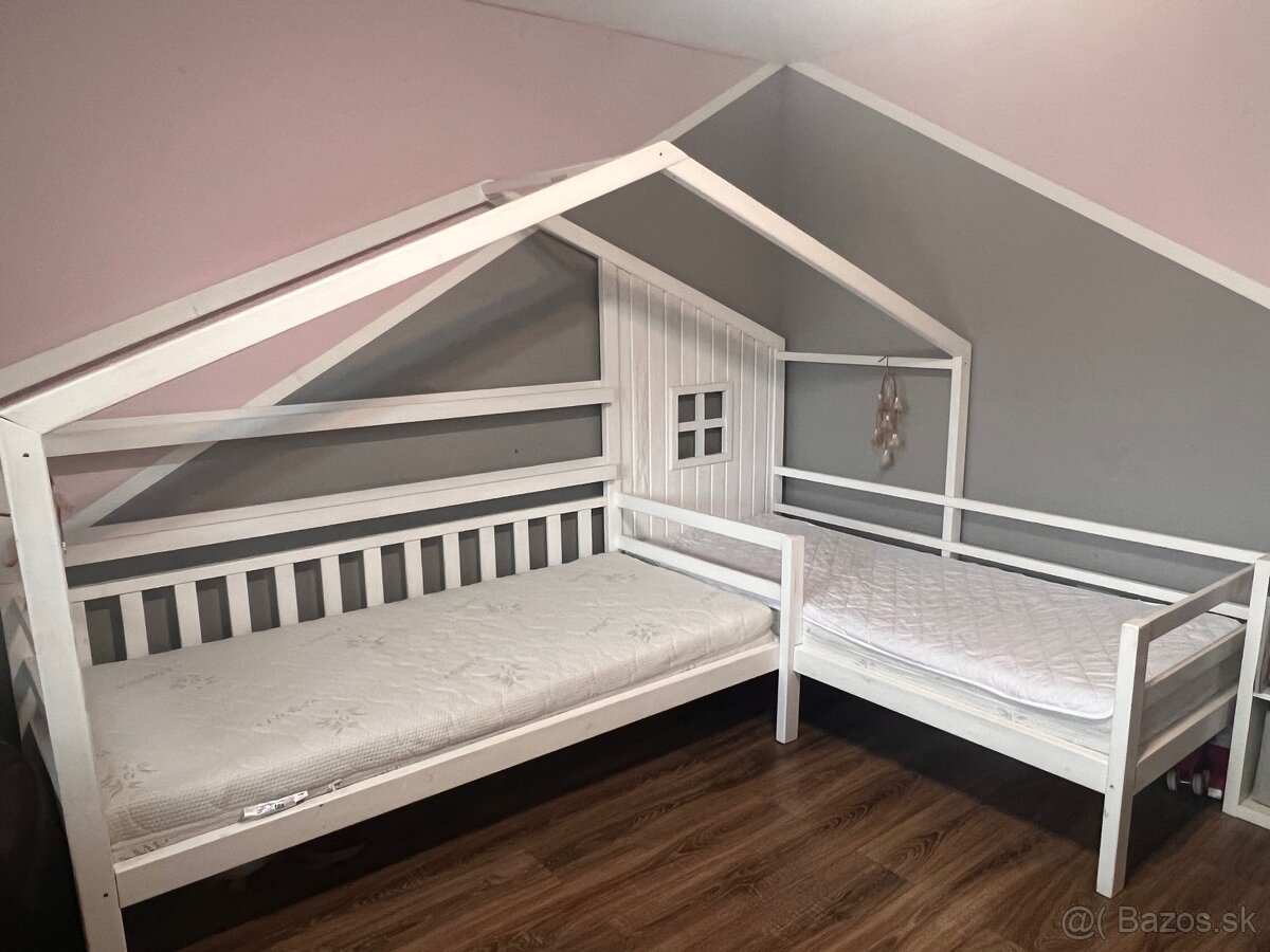 Domcekova Dvojpostel