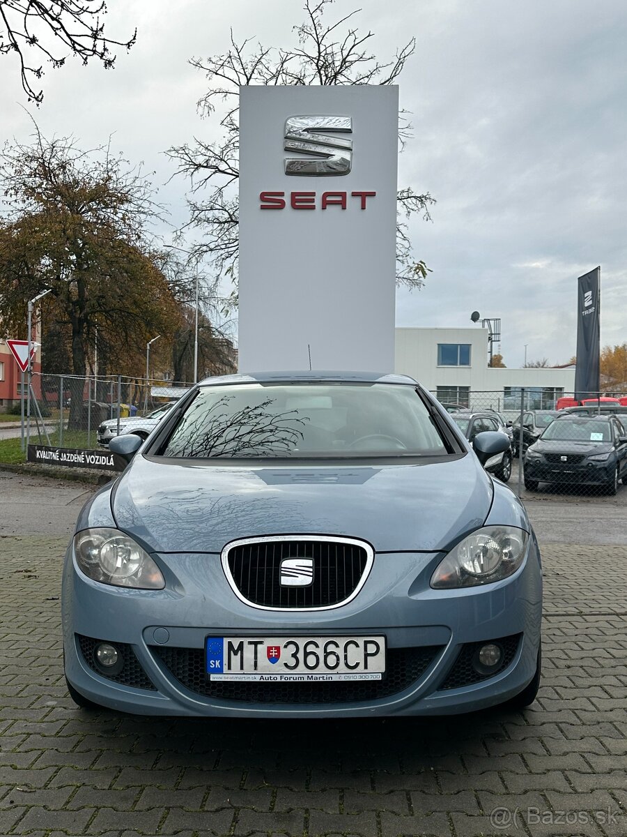 Predam seat Leon 1.4TSI/ 92KW