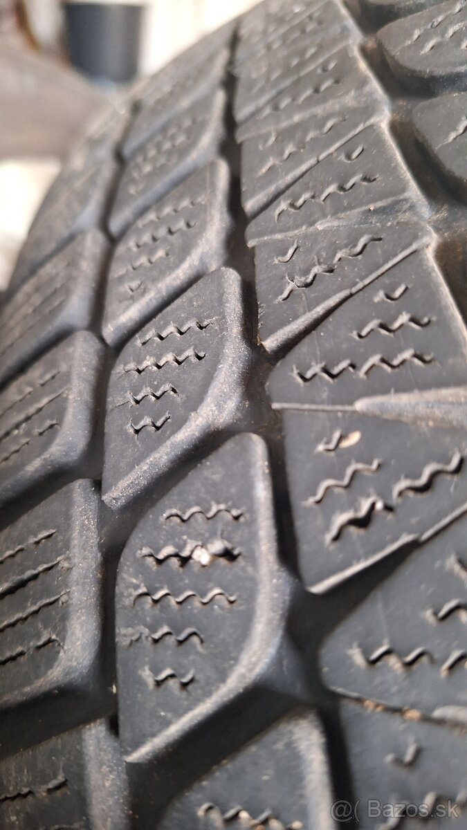 Zimné pneumatiky