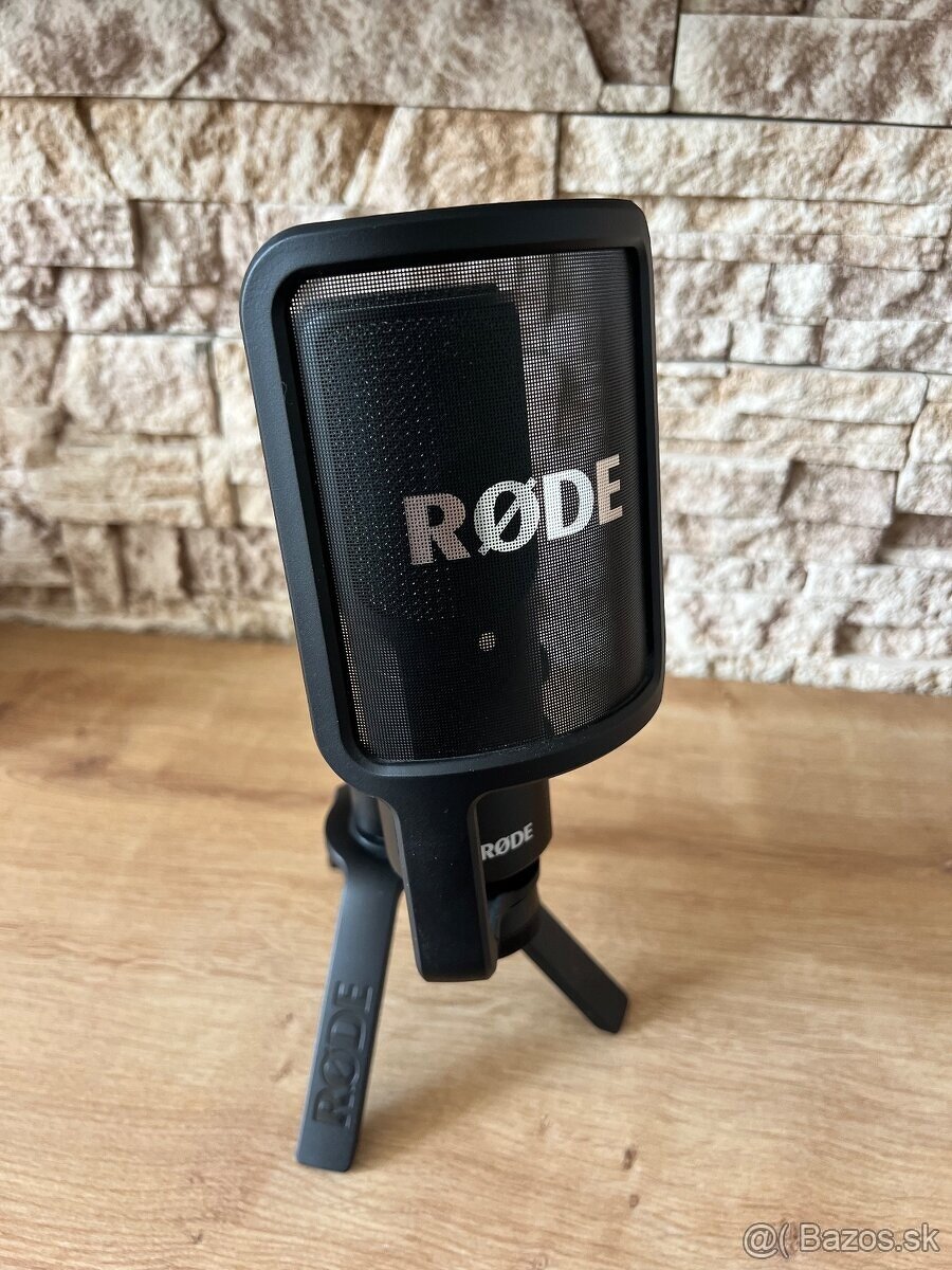 mikrofón RØDE NT-USB+