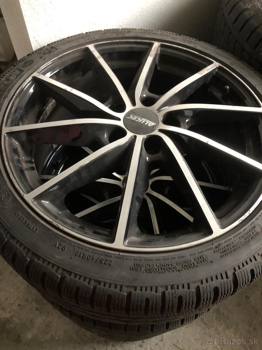 Alutec Singa 225/40 R18 zimné