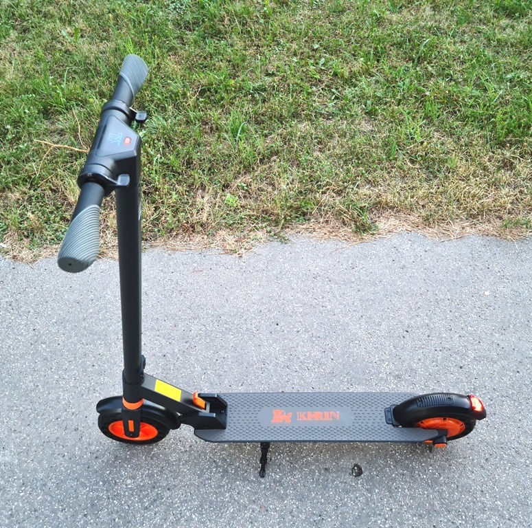 Predám elektrickú kolobežku KS – 1 .