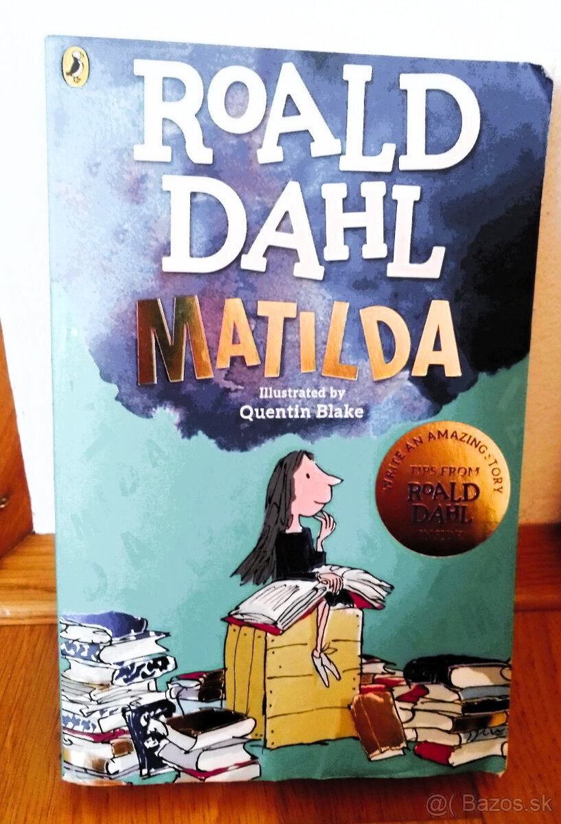 Matilda - Roald Dahl