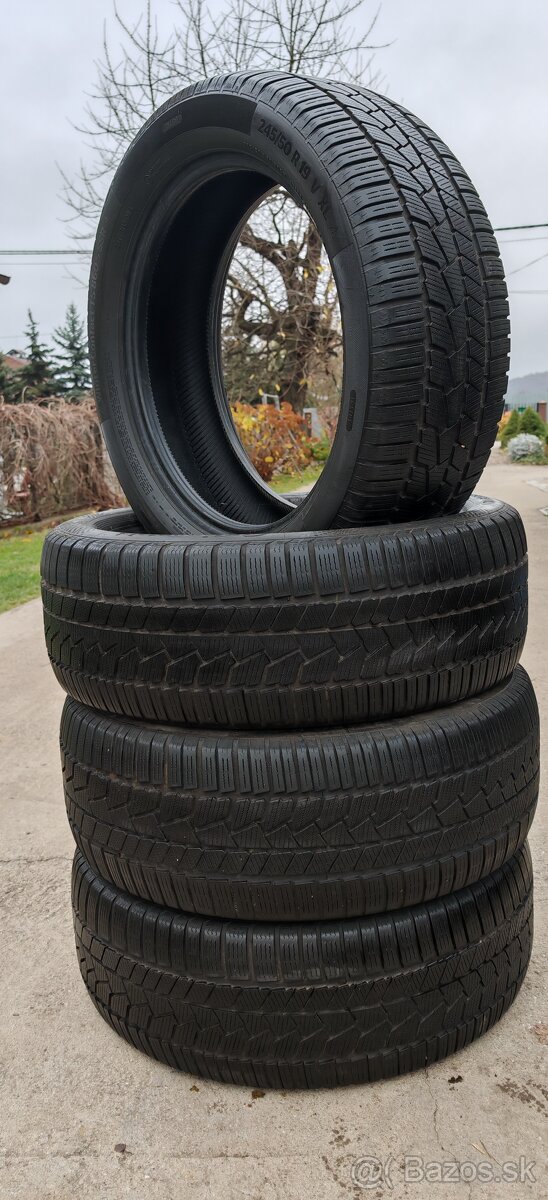 Zimné Continental Winter Contact TS860S 245/50 R19