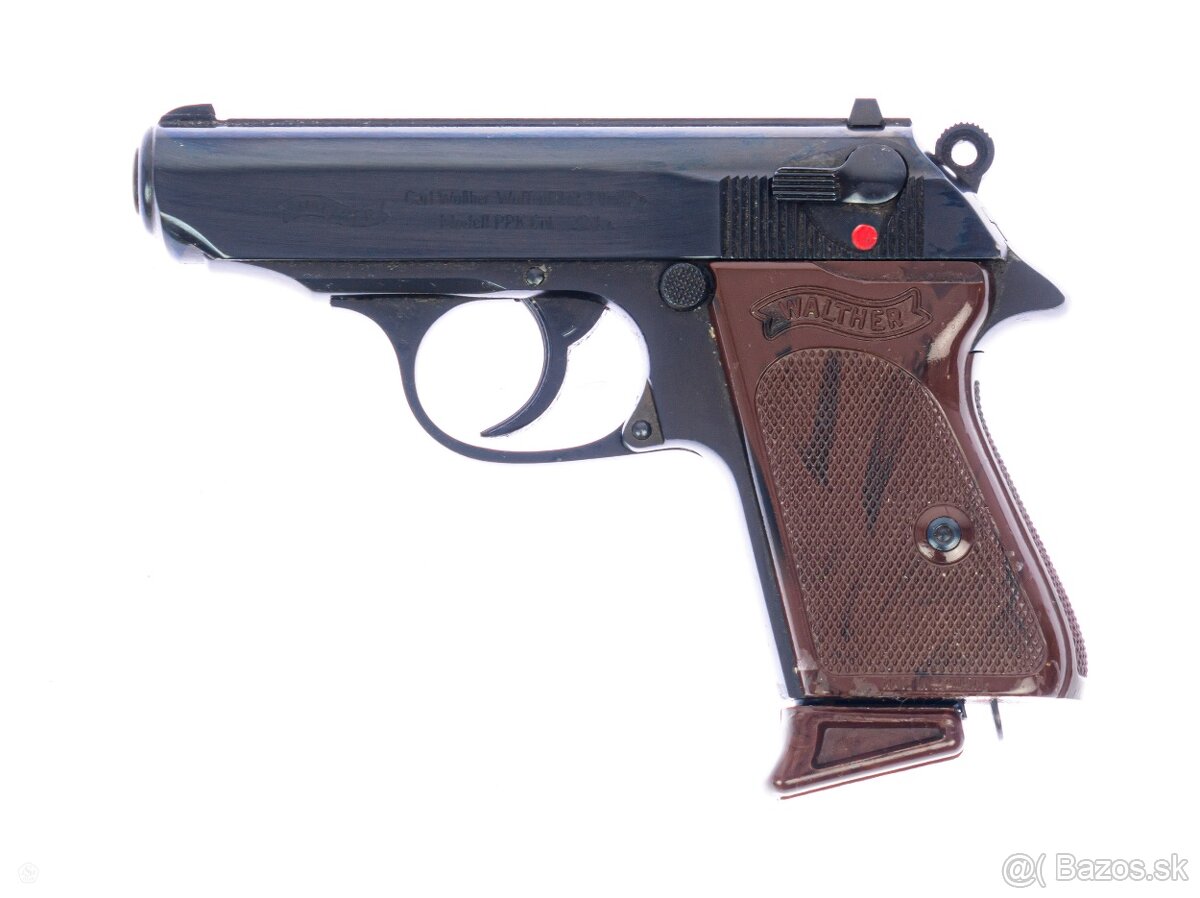 Walther PPK, 22 LR