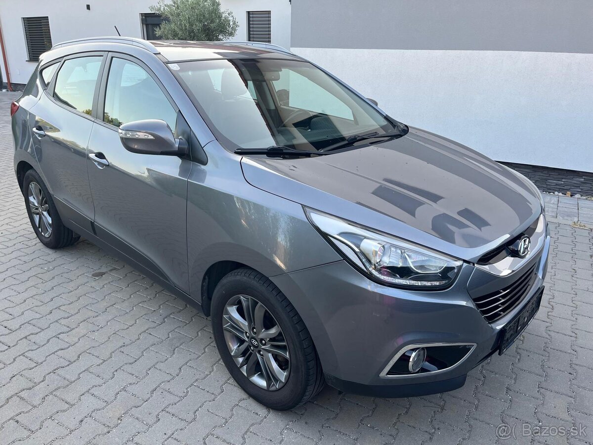 HYUNDAI IX35 4x4 - na predaj / na splatky