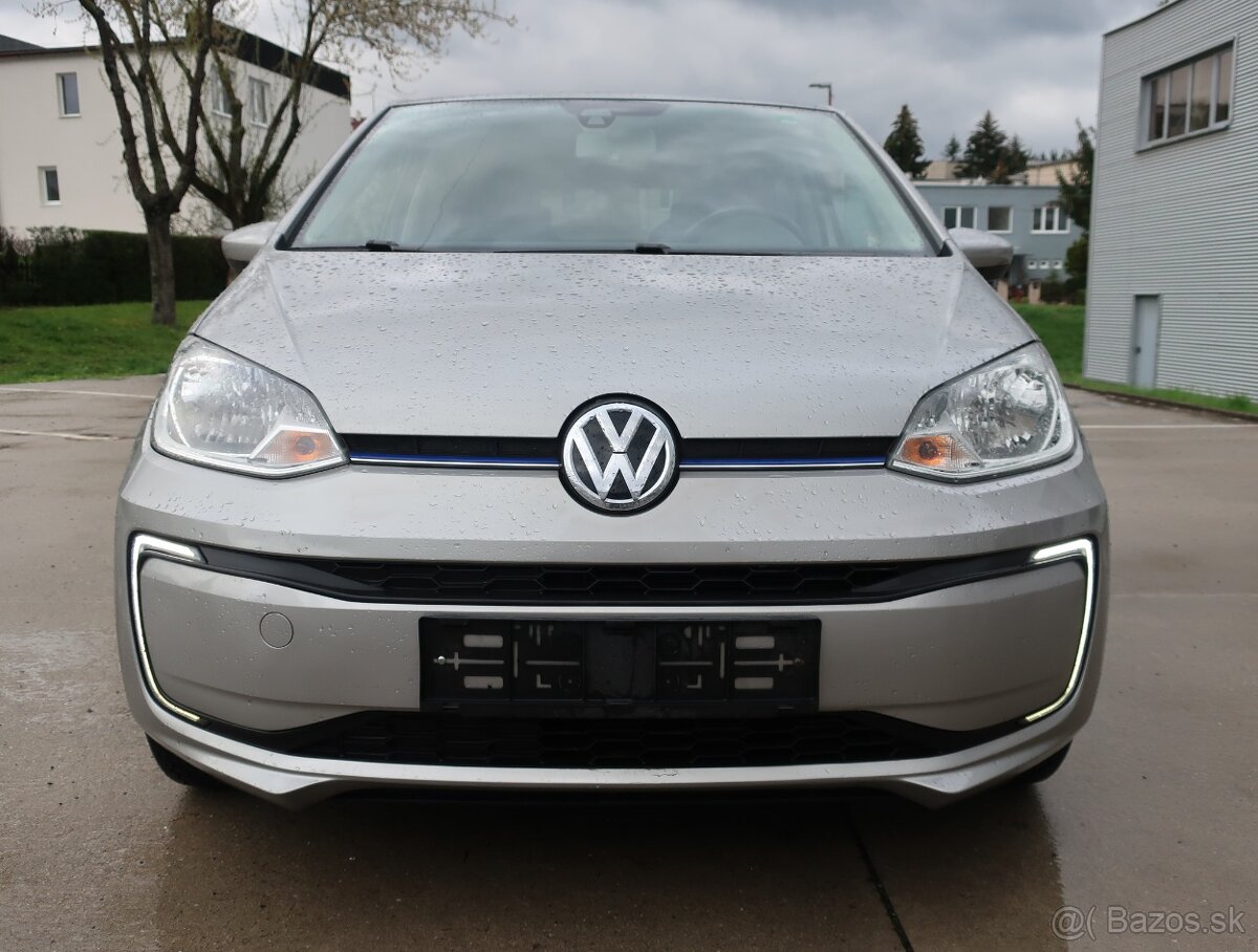 Volkswagen e-Up, 37tis.km, odpočet DPH; cena len 10.711€+DPH