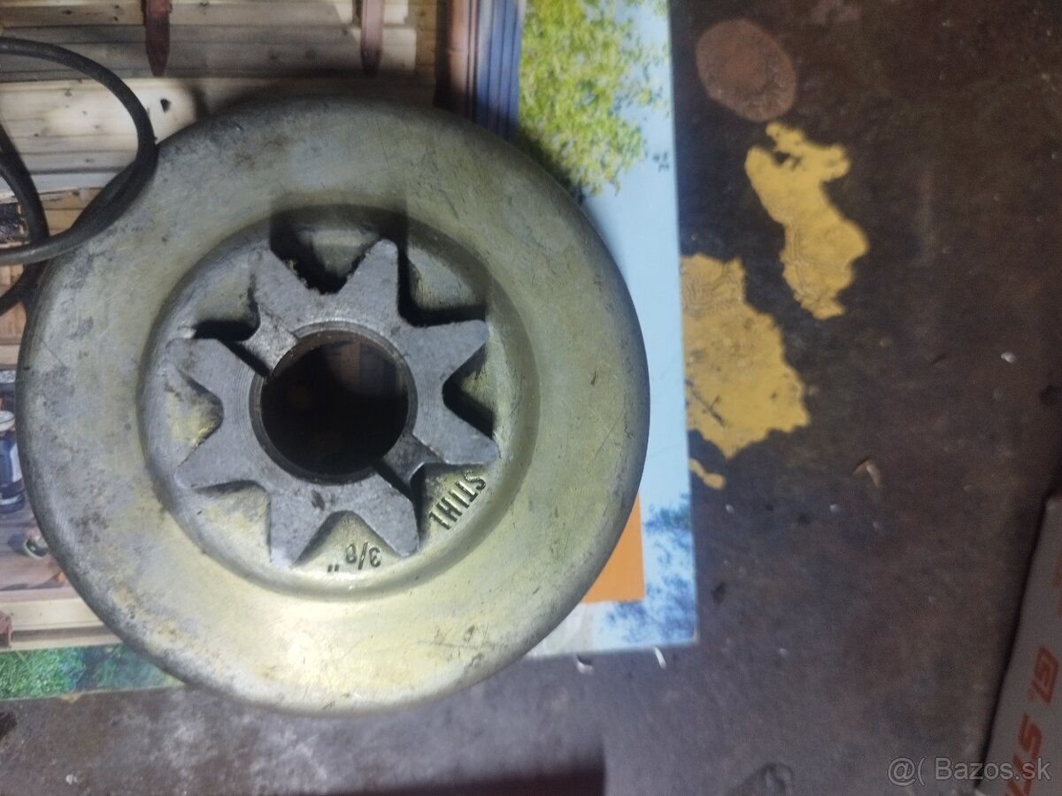 Predám na Stihl 038,028, 042,048 ,08