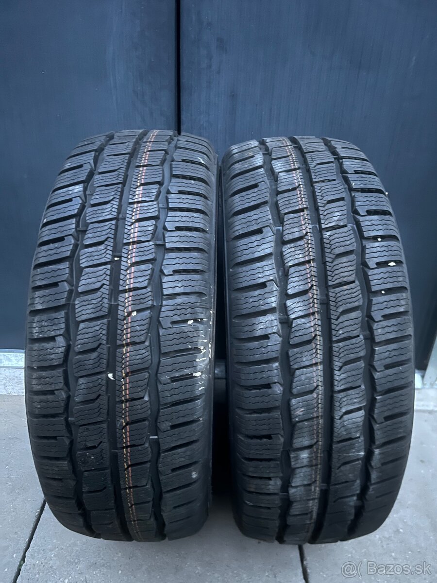 Zimne pneumatiky 235/65R16c
