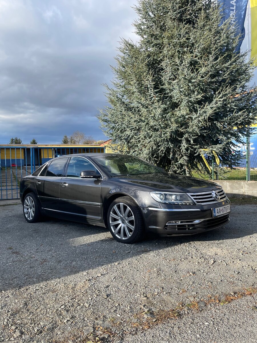 Volkswagen Phaeton 3.0 TDI