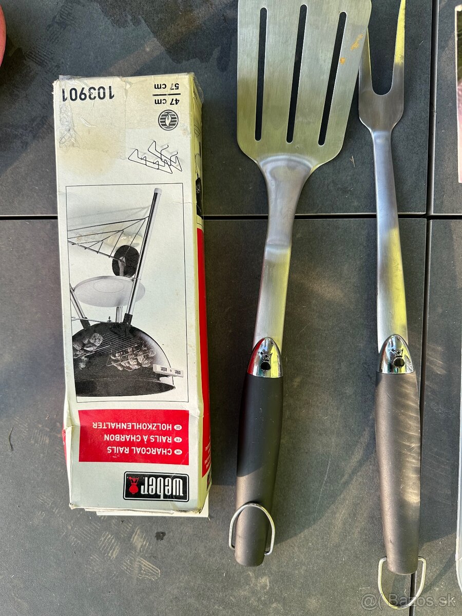 Grilovacie náradie Weber